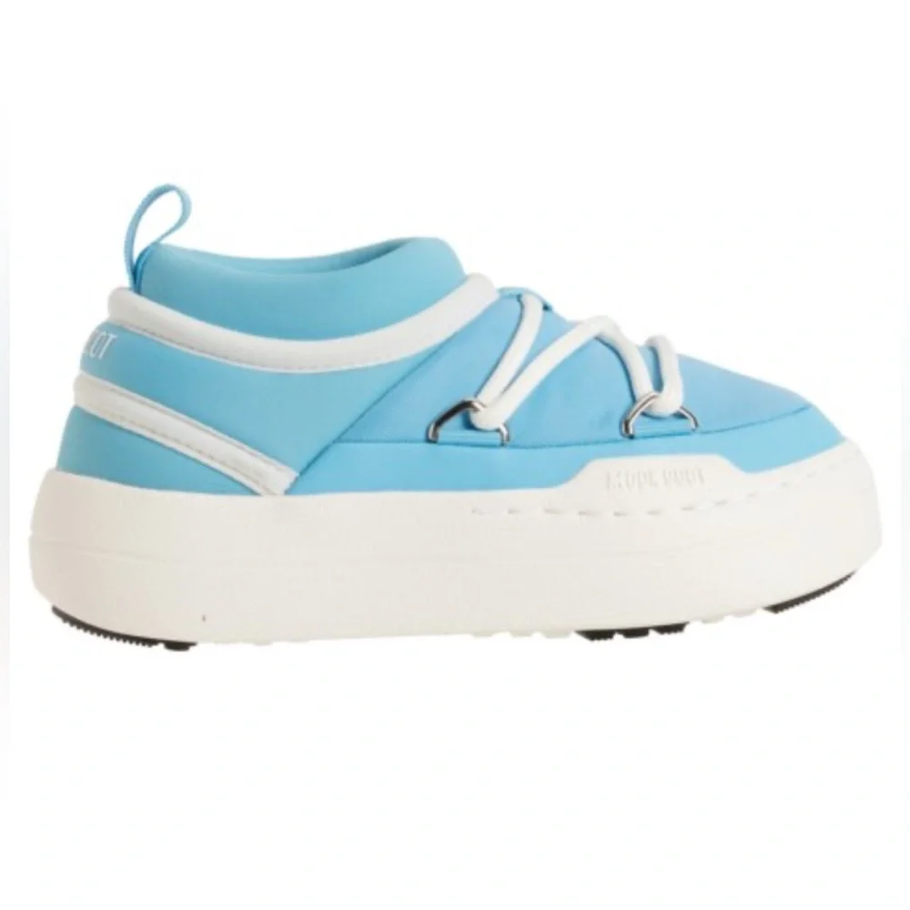 Moon Boots girls icon snow boots